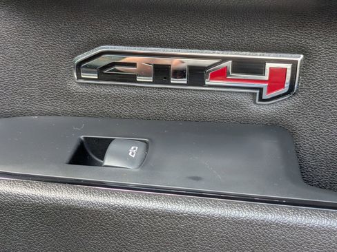 Used 2023 GMC Sierra 1500 AT4 w/ AT4 Premium Package AWD/4WD image 40