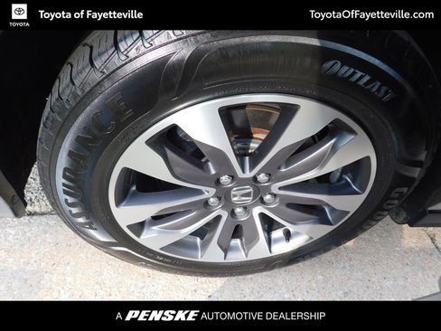 Used 2022 Honda Odyssey EX-L image 8