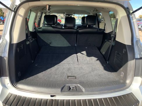 Used 2023 Nissan Armada SV image 45