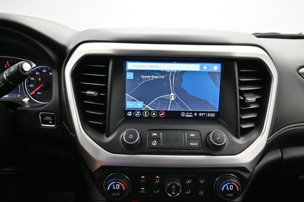 Certified 2023 GMC Acadia SLT FWD image 17
