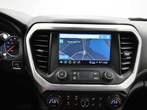 Certified 2023 GMC Acadia SLT FWD image 17
