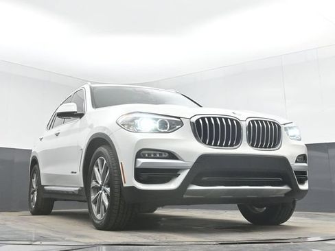 Used 2018 BMW X3 xDrive30i AWD/4WD image 30
