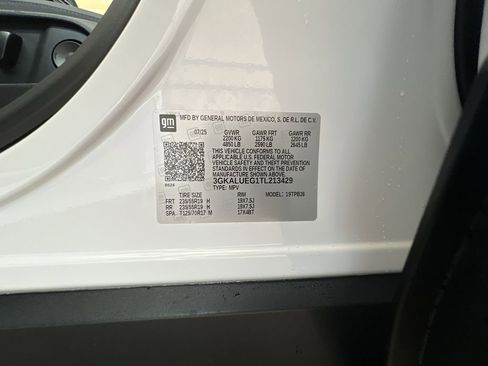 New 2026 GMC Terrain Elevation w/ Elevation Premium Package image 34