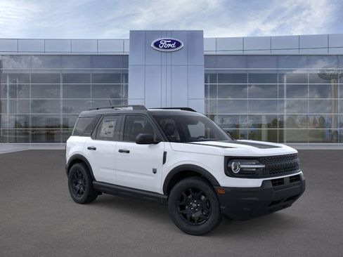New 2025 Ford Bronco Sport Big Bend w/ Black Appearance Package AWD/4WD image 7