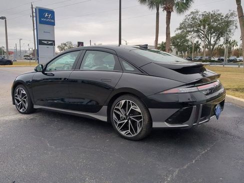 New 2024 Hyundai Ioniq 6 SEL AWD/4WD image 6