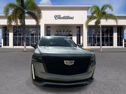 Used 2023 Cadillac Escalade ESV Sport Platinum
