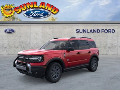 New 2025 Ford Bronco Sport Big Bend