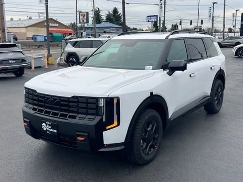 New 2027 Kia Telluride SX Prestige X-Pro AWD/4WD image 3