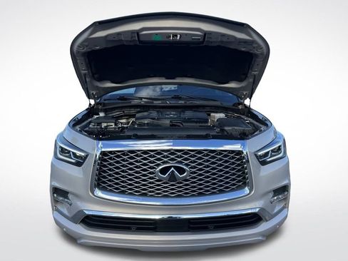 Used 2019 INFINITI QX80 Luxe w/ Cargo Package image 16
