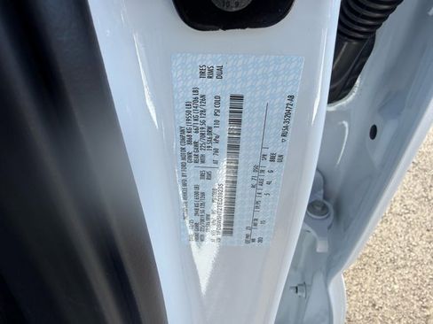 New 2026 Ford F550 4x4 Crew Cab image 8