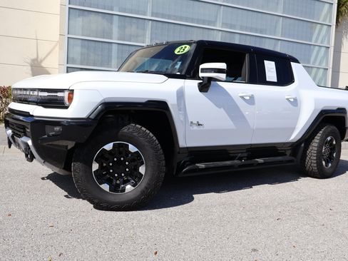 Used 2023 GMC Hummer EV Edition 1 image 1