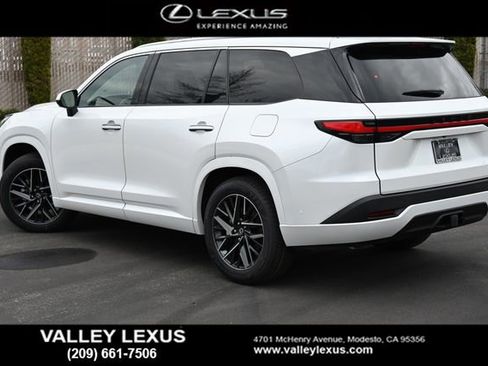 New 2026 Lexus TX 350 AWD image 4