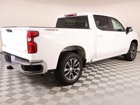Used 2022 Chevrolet Silverado 1500 LT image 21
