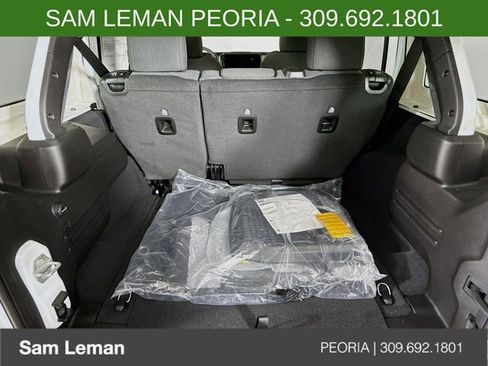 New 2026 Jeep Wrangler Sport S image 24