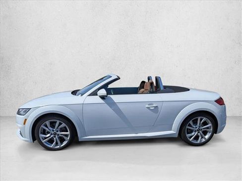 Used 2023 Audi TT 2.0T AWD/4WD image 30