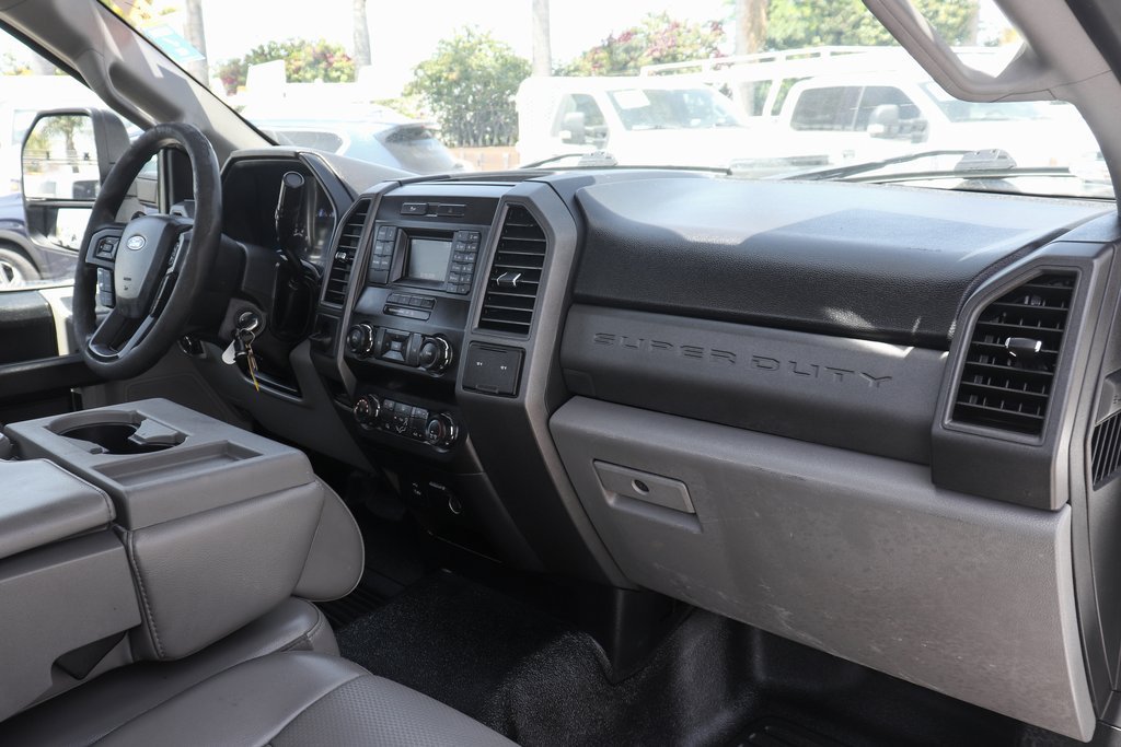 Used 2019 Ford F250 XL w/ XL Value Package RWD image 26