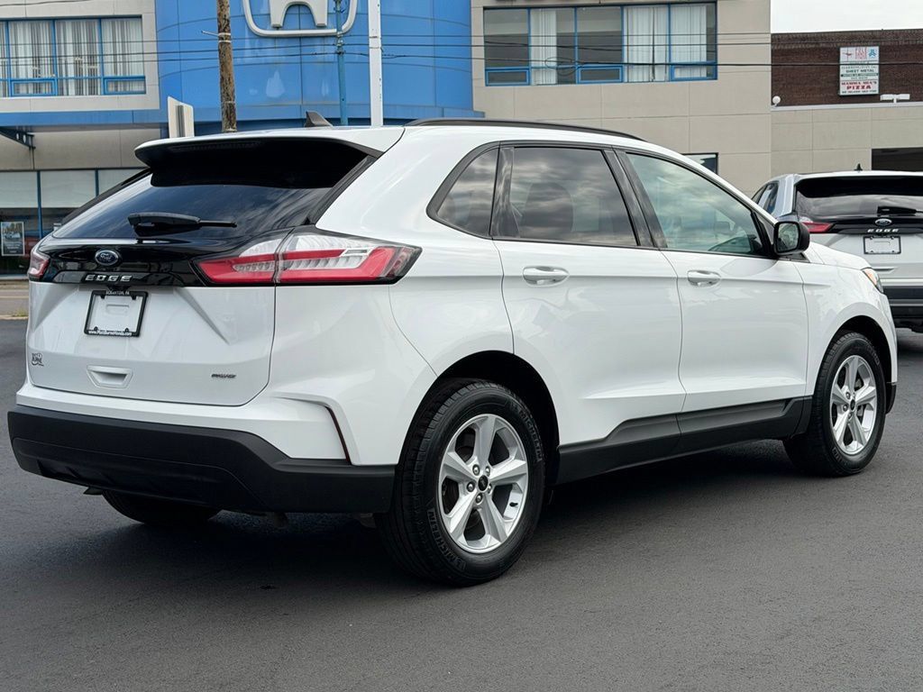 Used 2023 Ford Edge SE AWD/4WD image 25