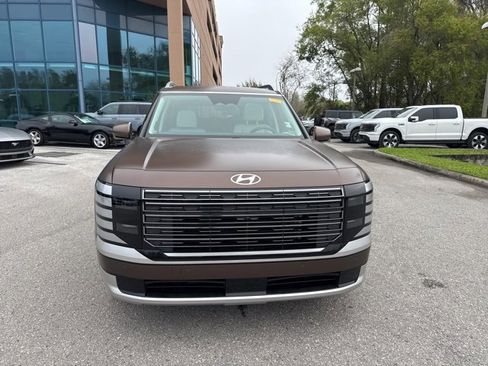 Used 2026 Hyundai Palisade Calligraphy image 10