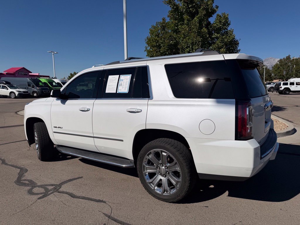 Used 2016 GMC Yukon Denali w/ Open Road Package AWD/4WD image 3