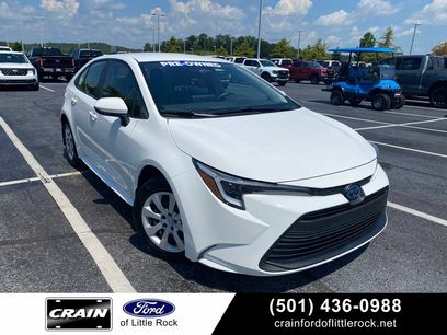 Used 2024 Toyota Corolla LE