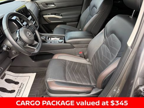 Certified 2023 Nissan Pathfinder Platinum AWD/4WD image 27