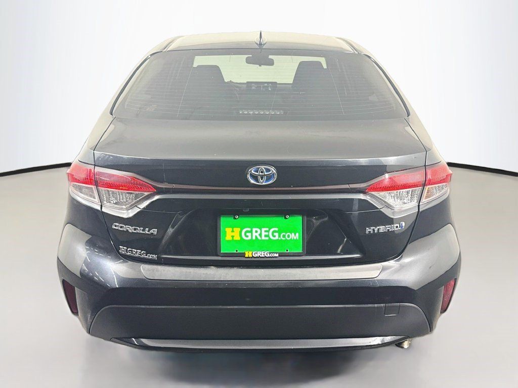 Used 2022 Toyota Corolla LE FWD image 8
