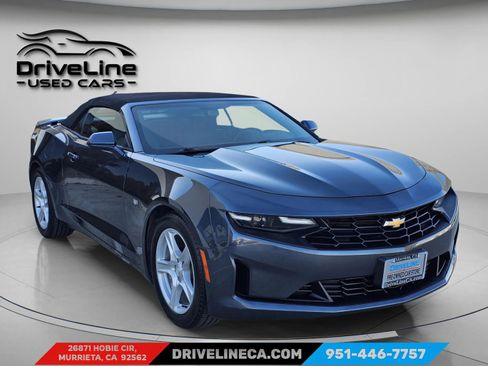 Used 2020 Chevrolet Camaro LT image 5