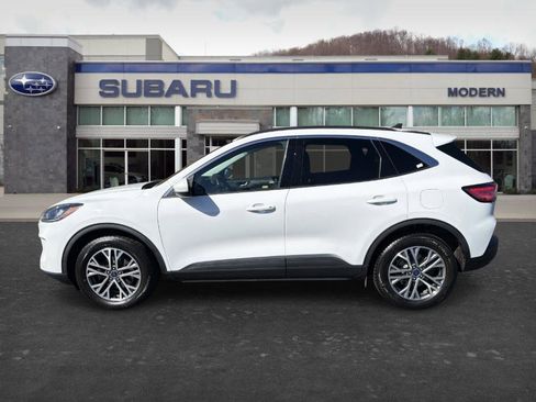 Used 2021 Ford Escape SEL w/ Technology Package image 13