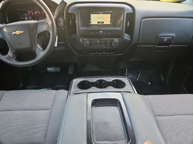 Used 2017 Chevrolet Silverado 1500 W/T w/ Black Out Edition RWD image 22