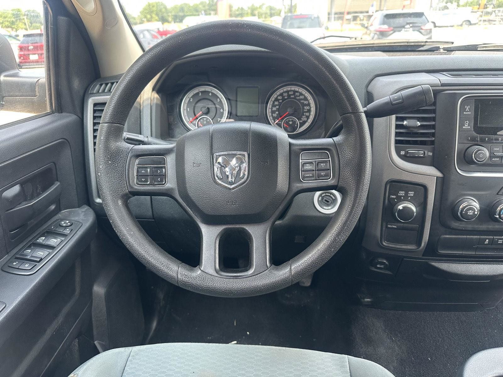 Used 2015 RAM 1500 ST w/ SXT Appearance Group AWD/4WD image 21