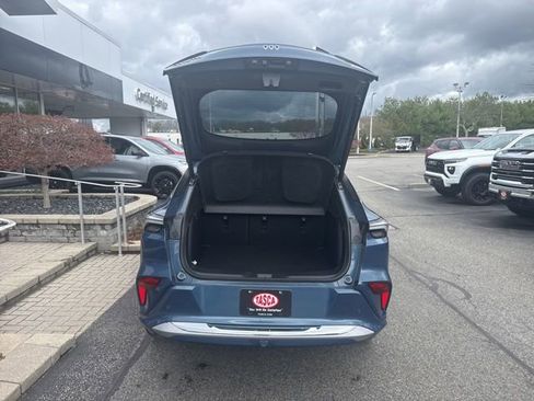 New 2025 Buick Envista Avenir image 30