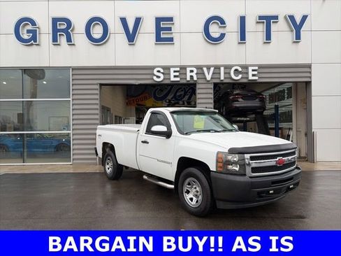 Used 2009 Chevrolet Silverado 1500 W/T image 1