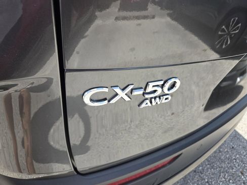 New 2026 MAZDA CX-50 AWD 2.5 Hybrid w/ Weather Package image 10