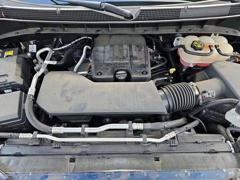 Used 2021 Chevrolet Silverado 1500 Custom RWD image 32