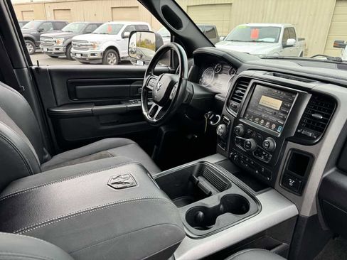 Used 2017 RAM 1500 Rebel w/ Ram 1500 Black Rebel Group image 16