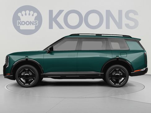 New 2027 Kia Telluride SX X-Line AWD/4WD image 2