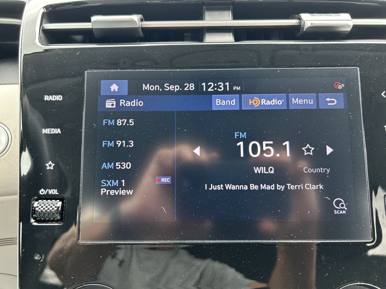 Used 2023 Hyundai Tucson SEL AWD/4WD image 32