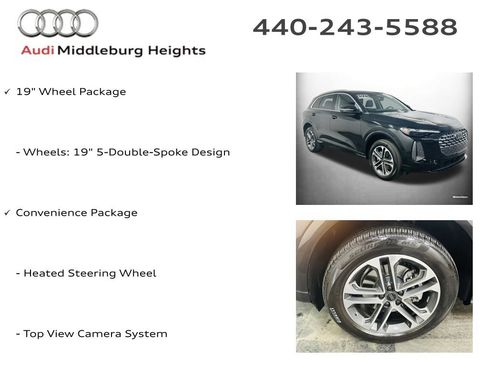Certified 2025 Audi Q5 Premium AWD/4WD image 6