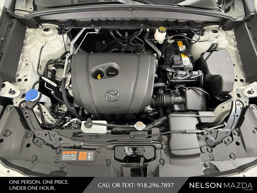 New 2026 MAZDA CX-5 Select AWD/4WD image 46