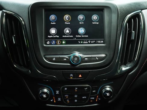 Used 2023 Chevrolet Equinox RS w/ LPO, Floor Liner Package FWD image 21