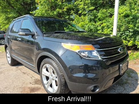 Used 2013 Ford Explorer Limited FWD image 11