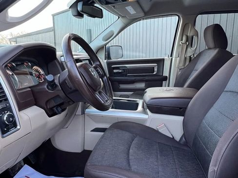 Used 2017 RAM 1500 Big Horn image 9