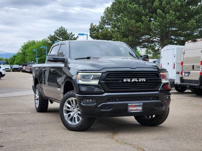Used 2023 RAM 1500 Laramie