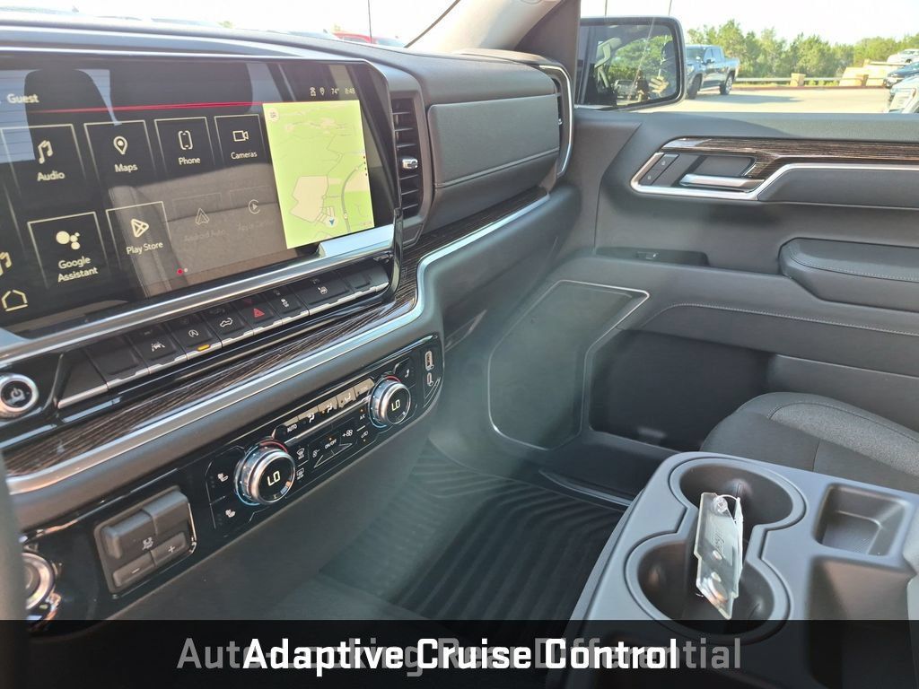 New 2026 GMC Sierra 1500 SLE w/ Preferred Package RWD image 31
