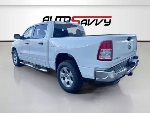 Used 2023 RAM 1500 Lone Star AWD/4WD image 5