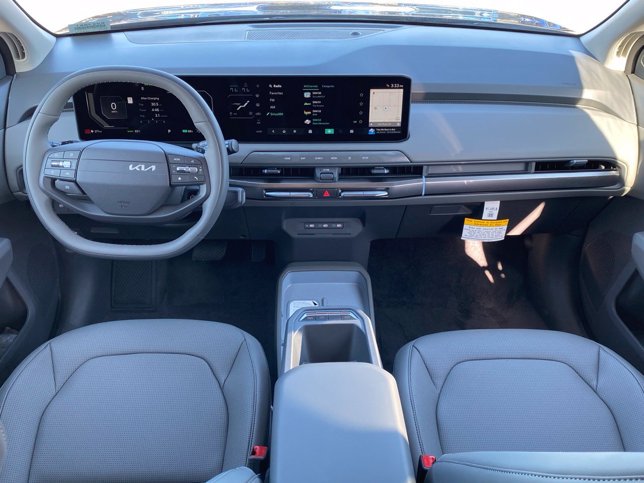 New 2027 Kia EV3 Wind FWD image 22