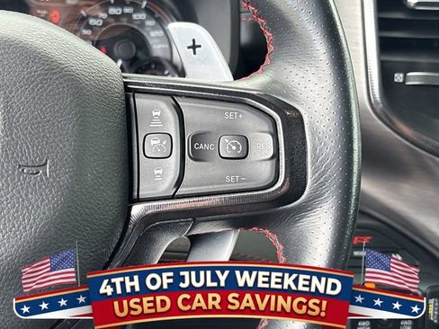 Used 2021 RAM 1500 TRX w/ TRX Level 2 Equipment Group AWD/4WD image 24