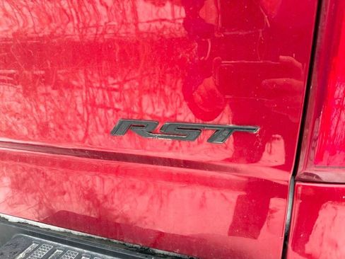 Used 2025 Chevrolet Silverado 1500 RST w/ Dark Appearance Package AWD/4WD image 43