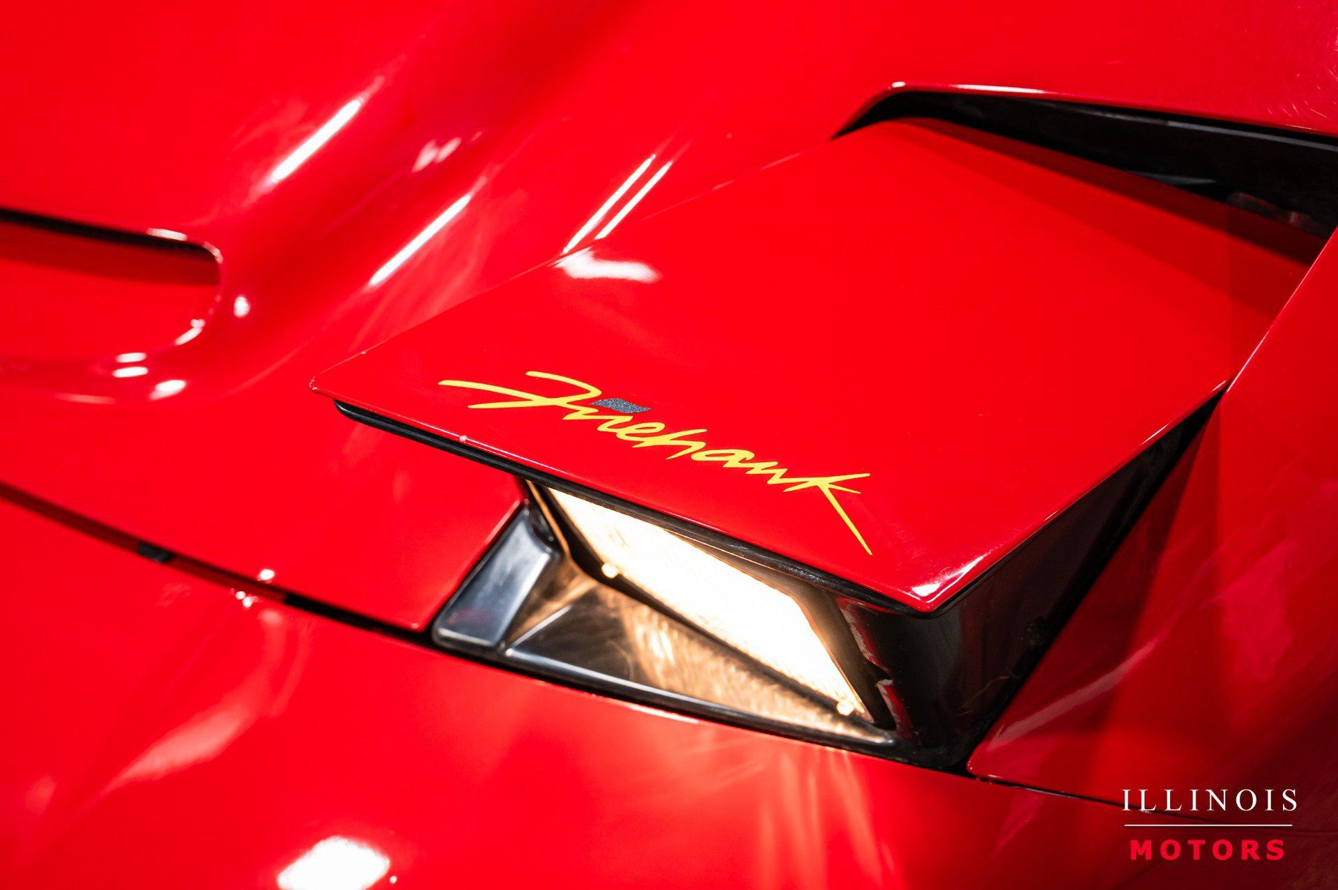 Used 1993 Pontiac Firebird Formula RWD image 9