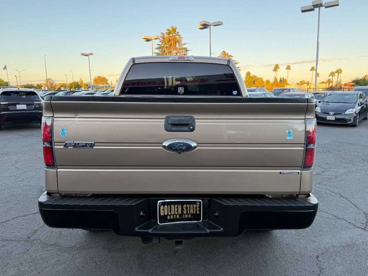 Used 2013 Ford F150 XLT w/ Trailer Tow Pkg AWD/4WD image 6